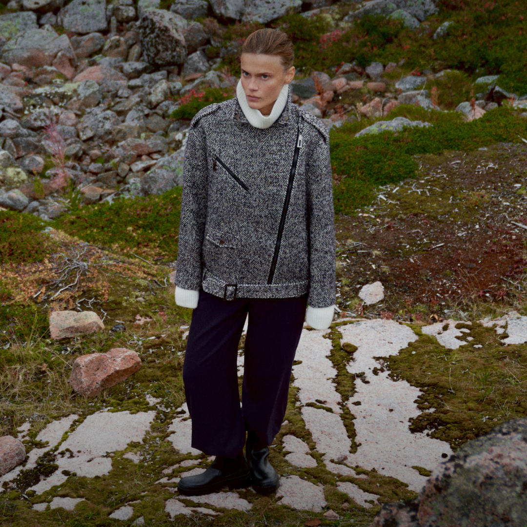 Вязаный трикотаж - Emka - магазин женской одежды