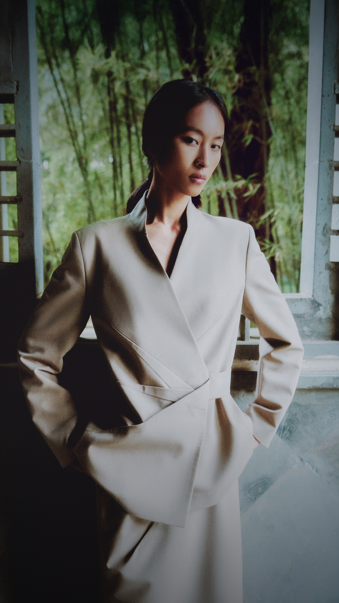 Жакеты, жилеты