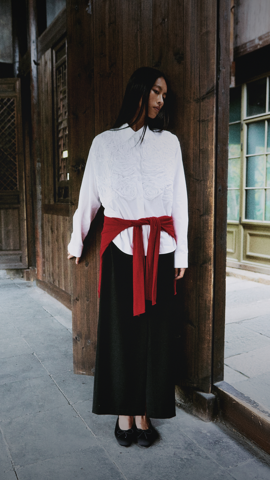 Вязаный трикотаж