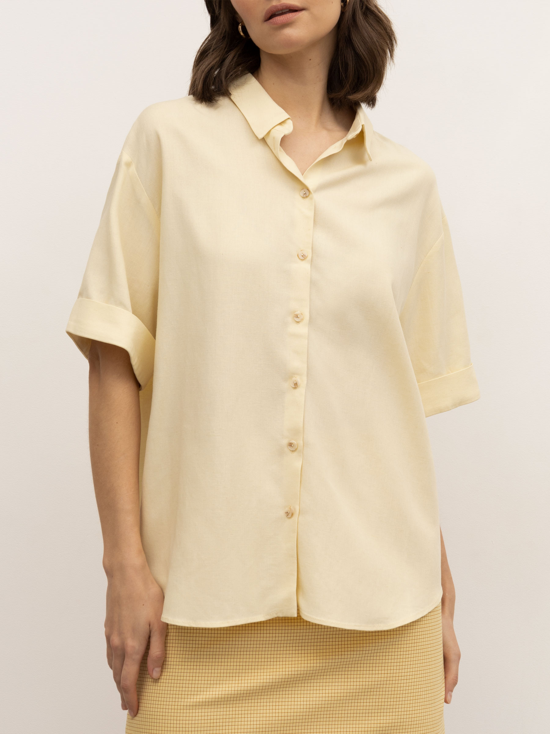 Рубашка B2301/sinar
