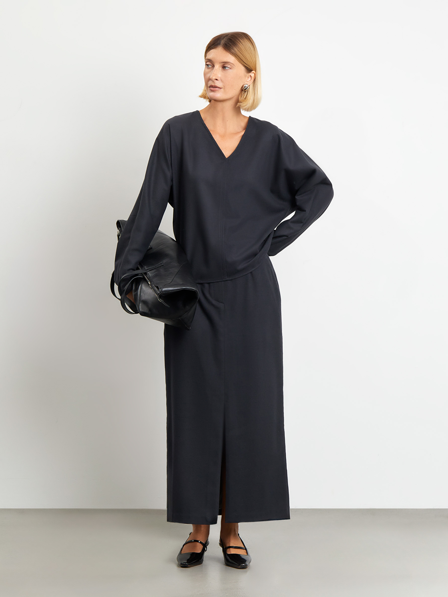 Юбка-карандаш миди 7990₽