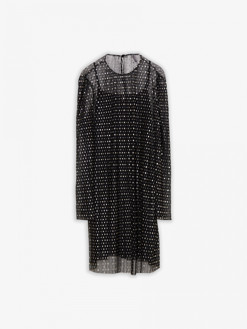 Платье PL1515/midnight
