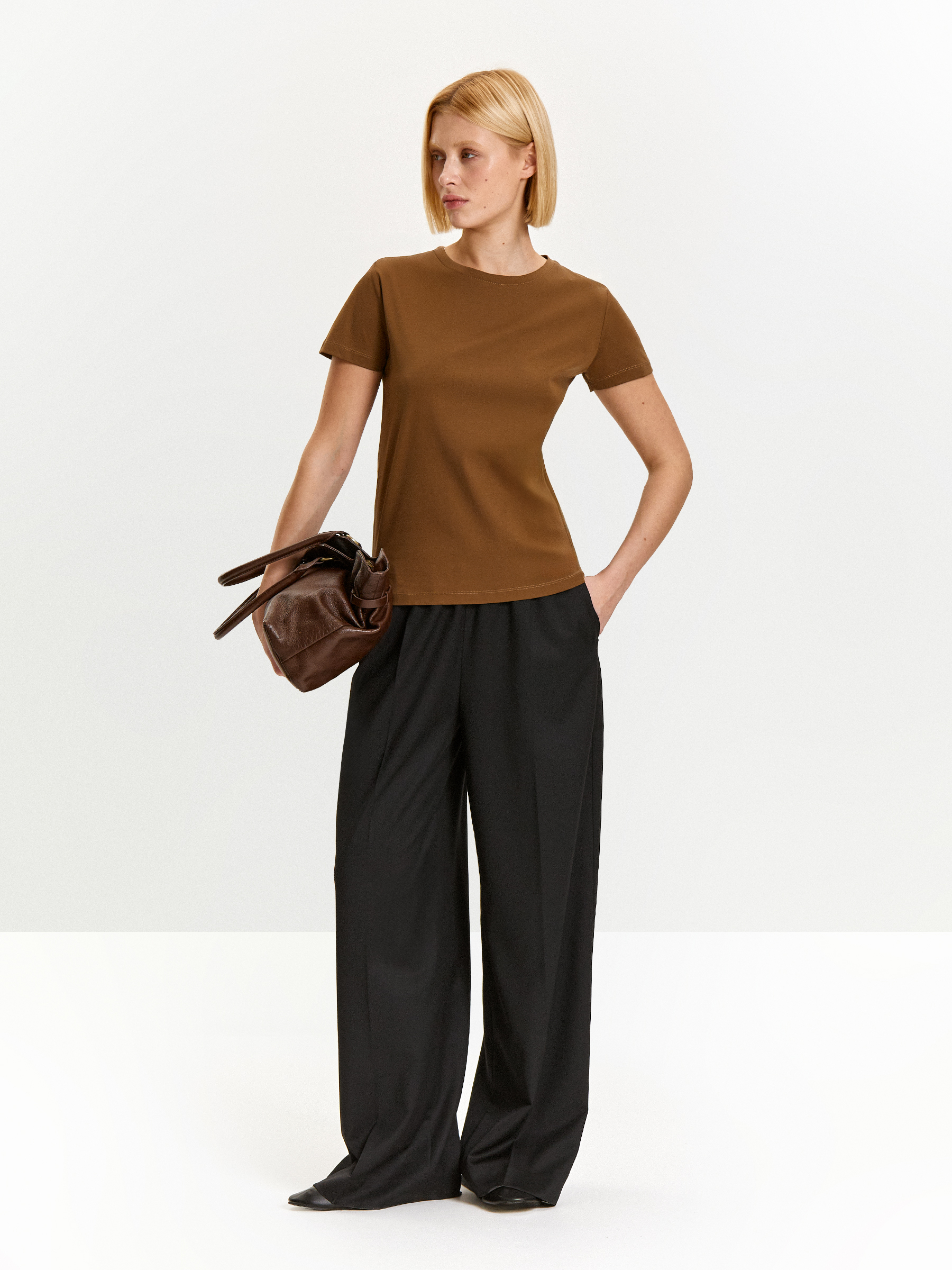 Футболка из 100 хлопка 4990₽