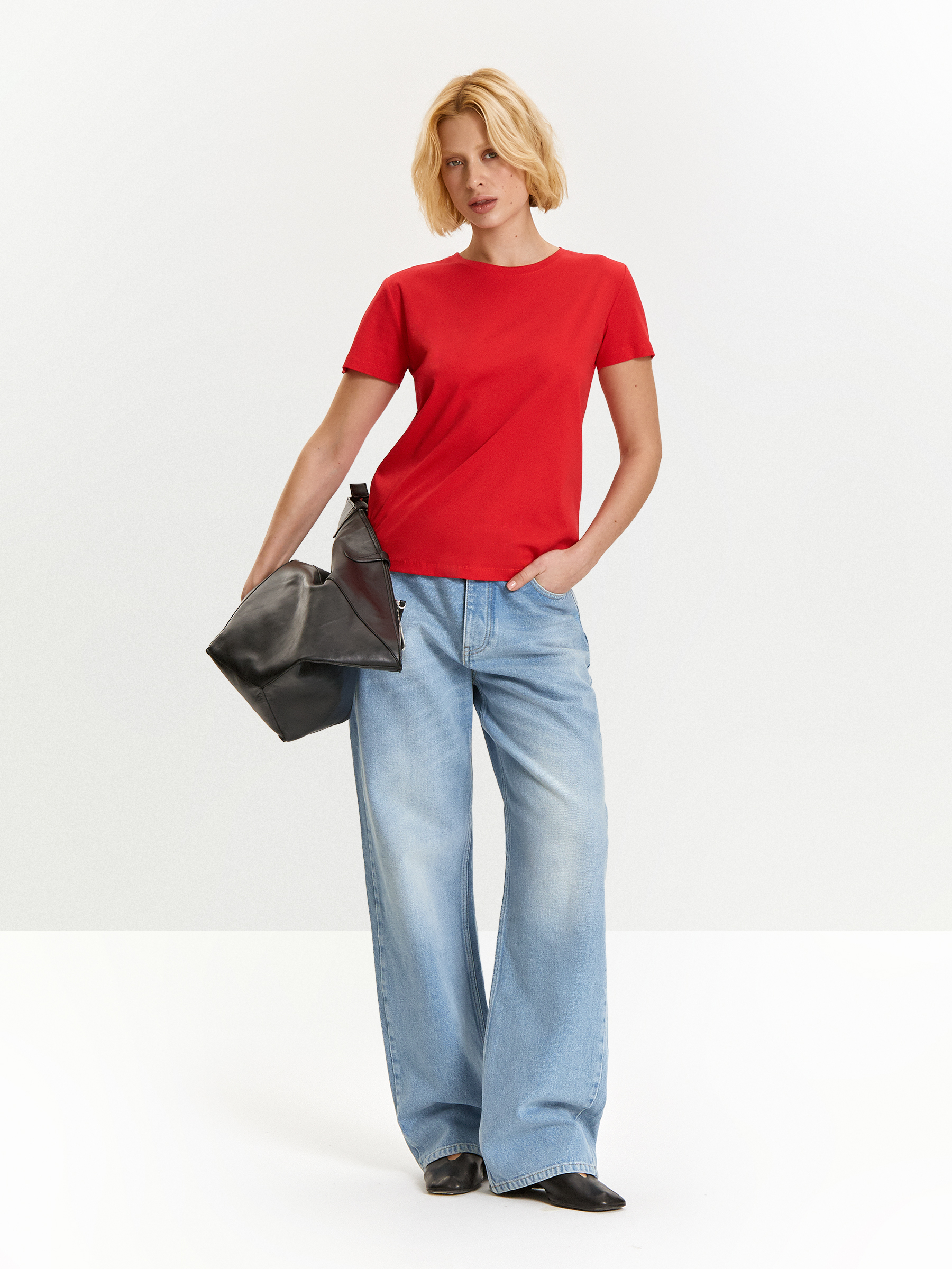 Трикотажная футболка 4990₽