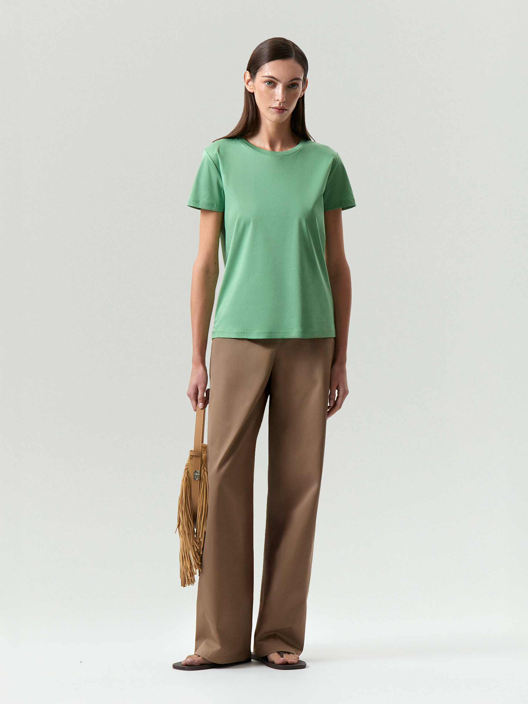 Футболка из 100 хлопка 4490₽