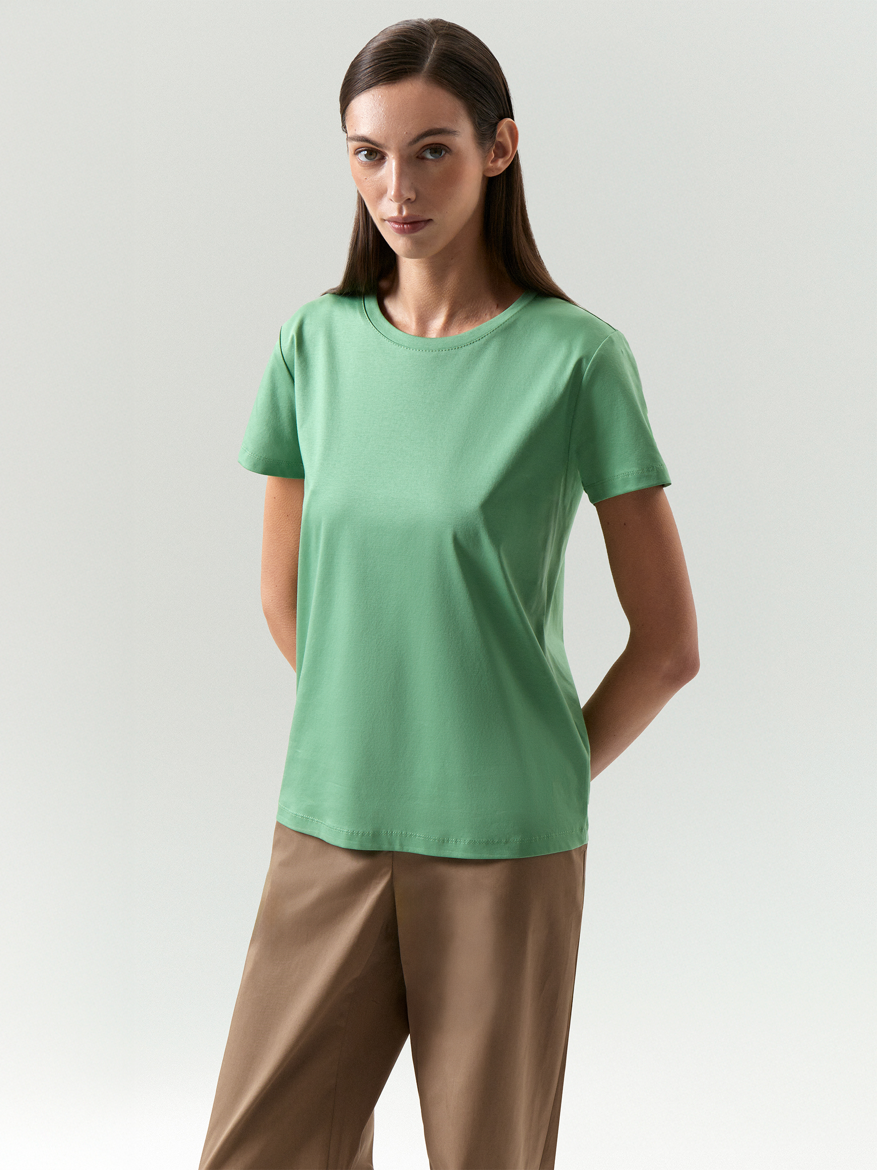 Футболка из 100 хлопка 4490₽