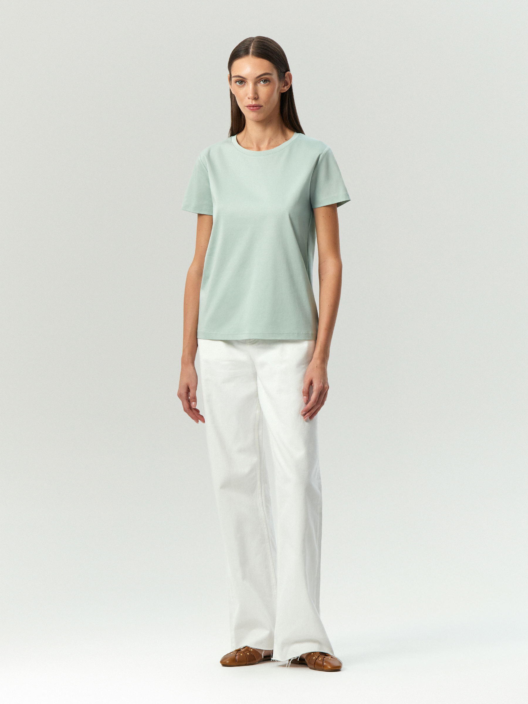 Футболка из 100 хлопка 4490₽