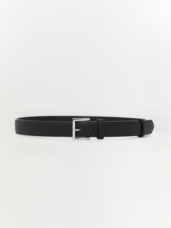 Ремень из натуральной кожи