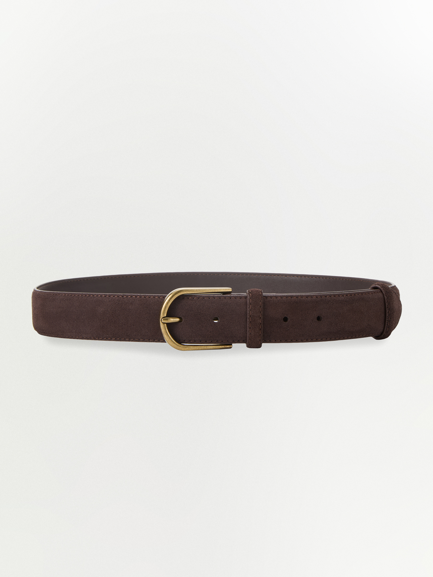 Ремень из натуральной кожи