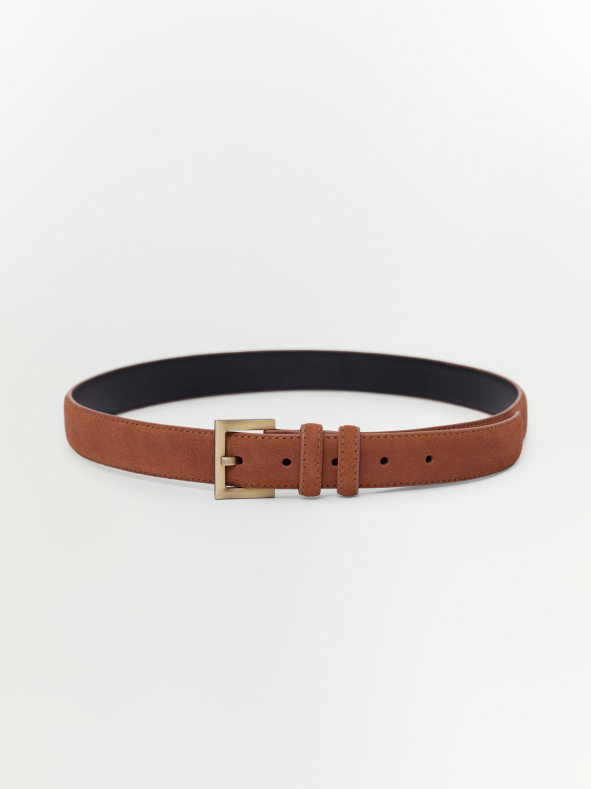 Ремень из натуральной кожи