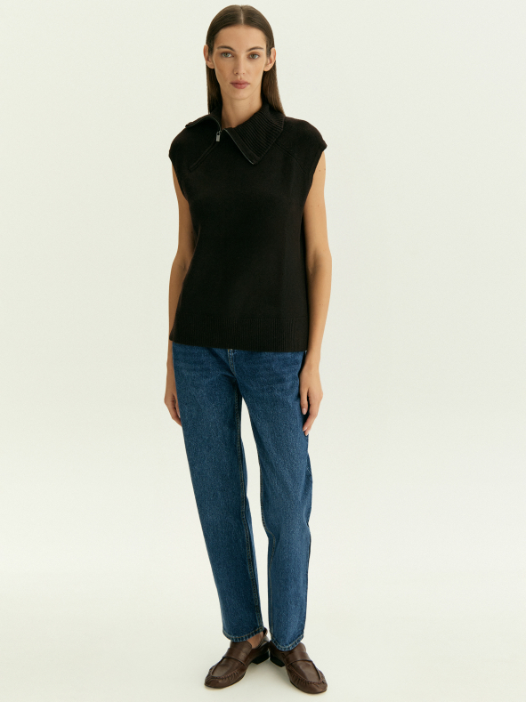 Джинсы D385/damson