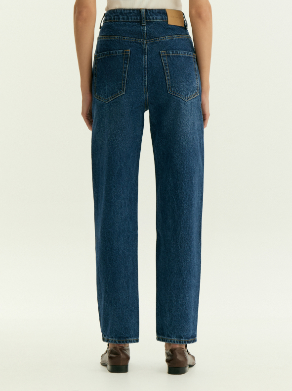 Джинсы D385/damson