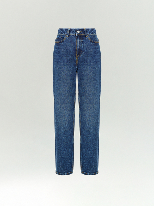 Джинсы D385/damson