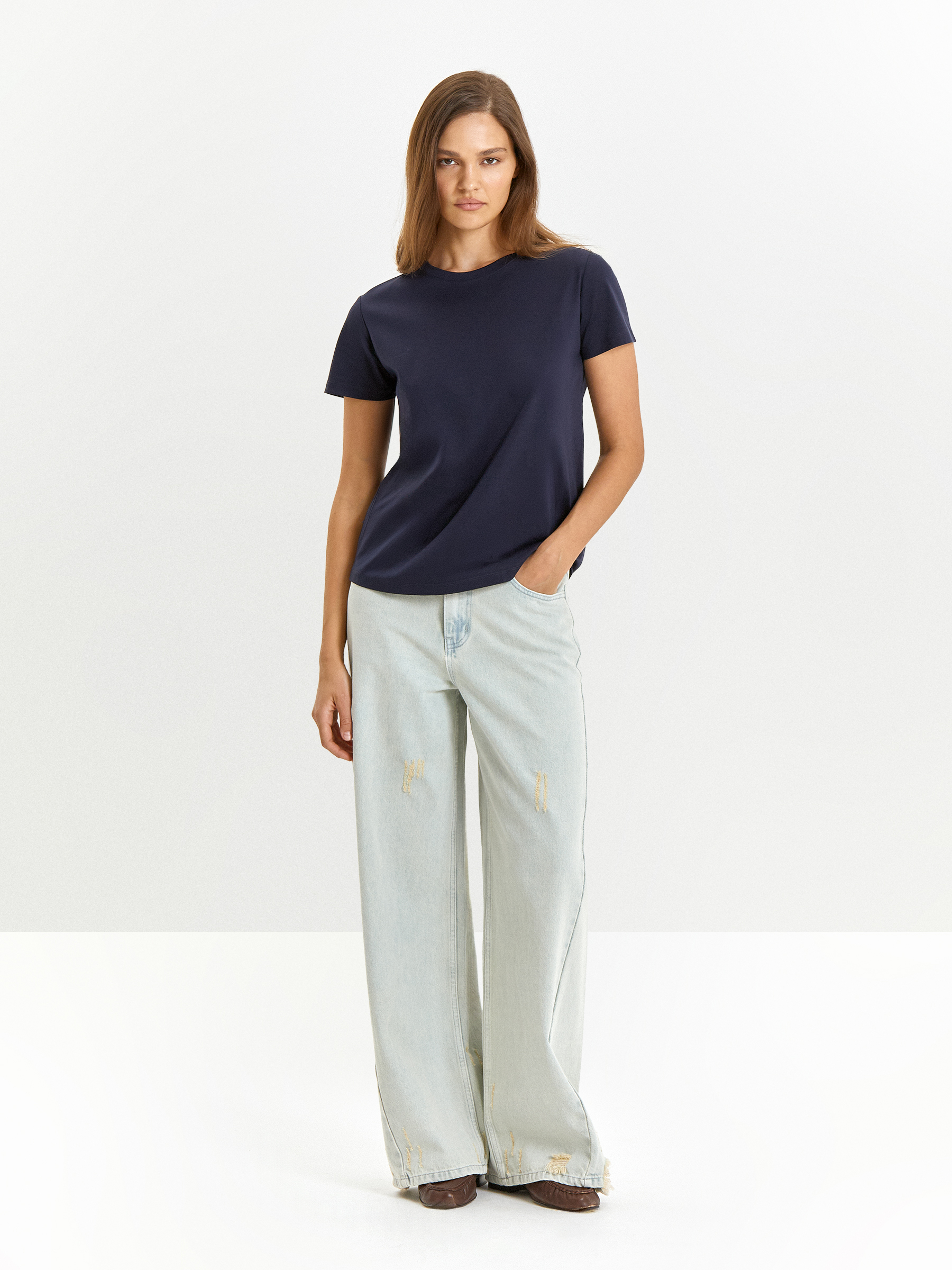 Трикотажная футболка 4990₽