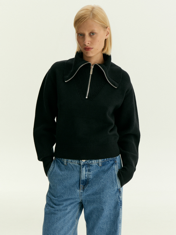 Свитер B3036/travis