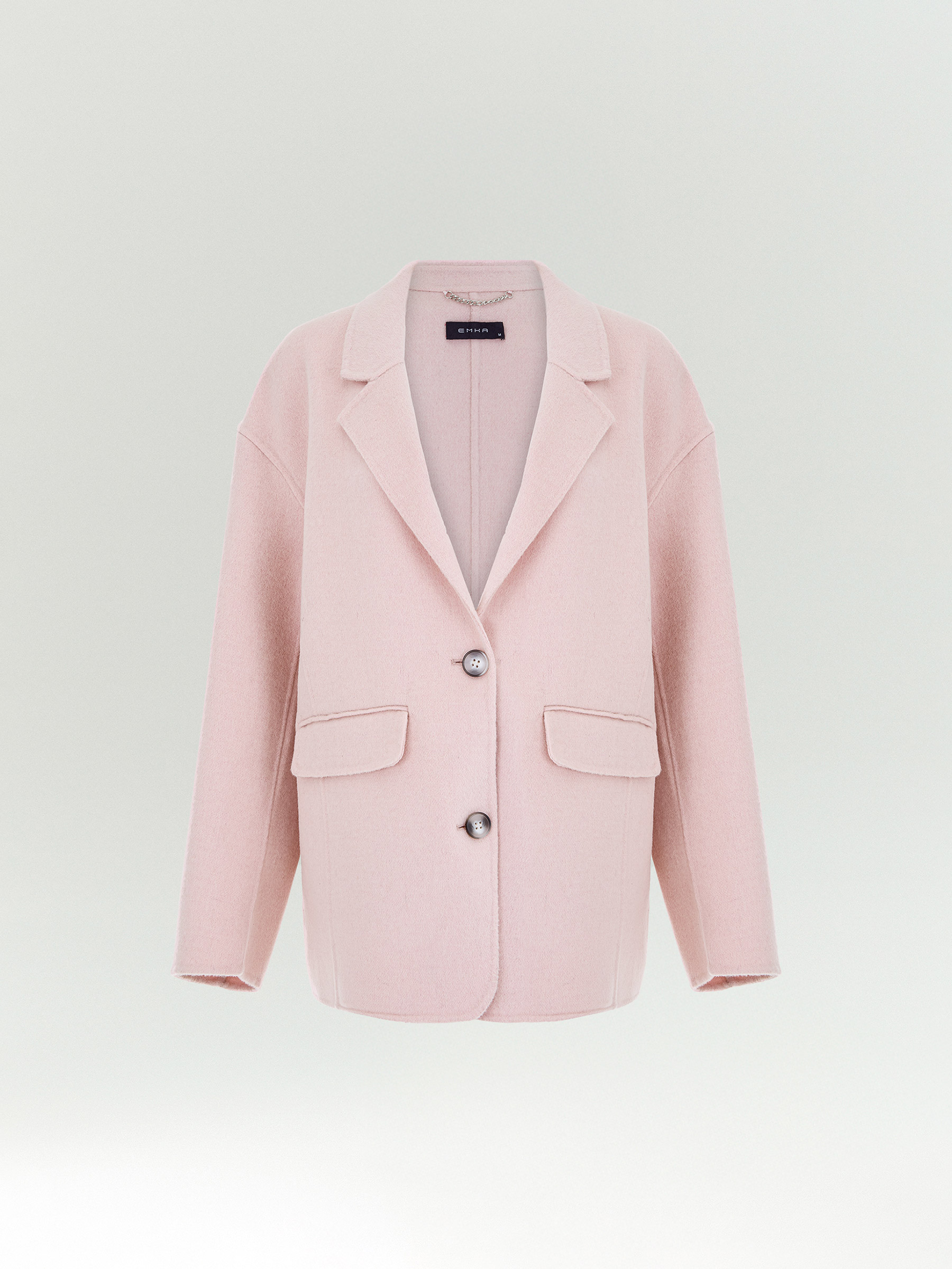 Полупальто из шерсти 37990₽