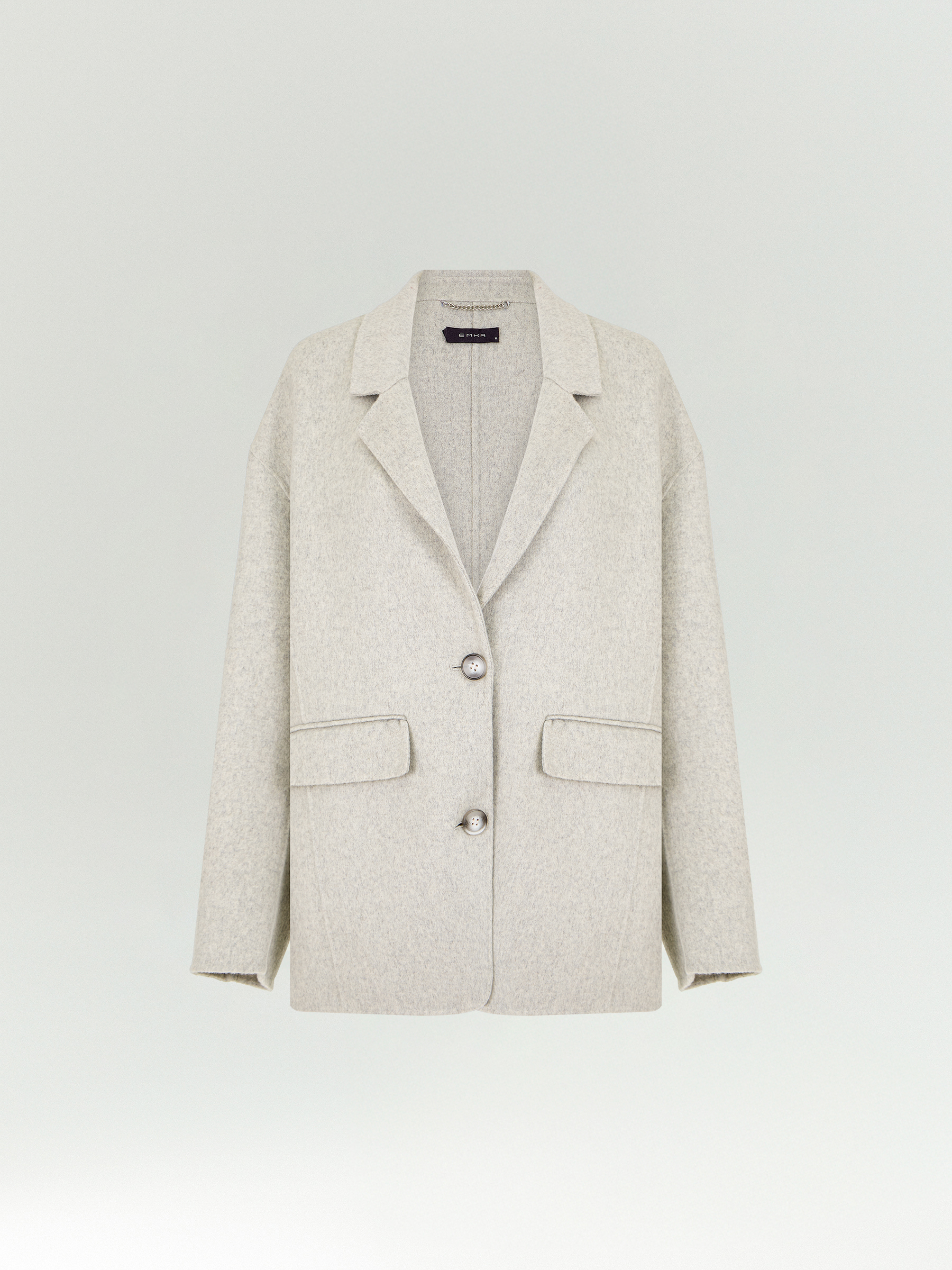 Полупальто из шерсти 18990₽