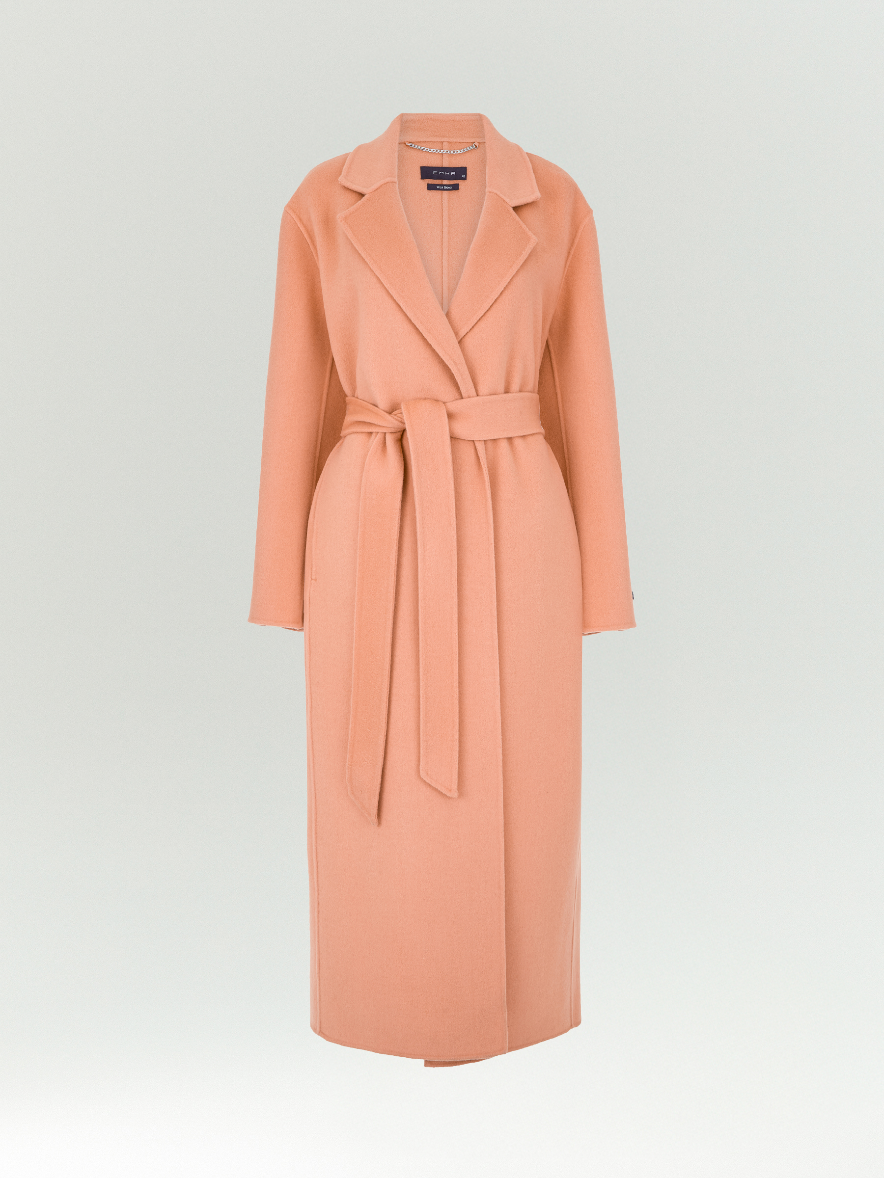 Пальто-халат из шерсти 24990₽