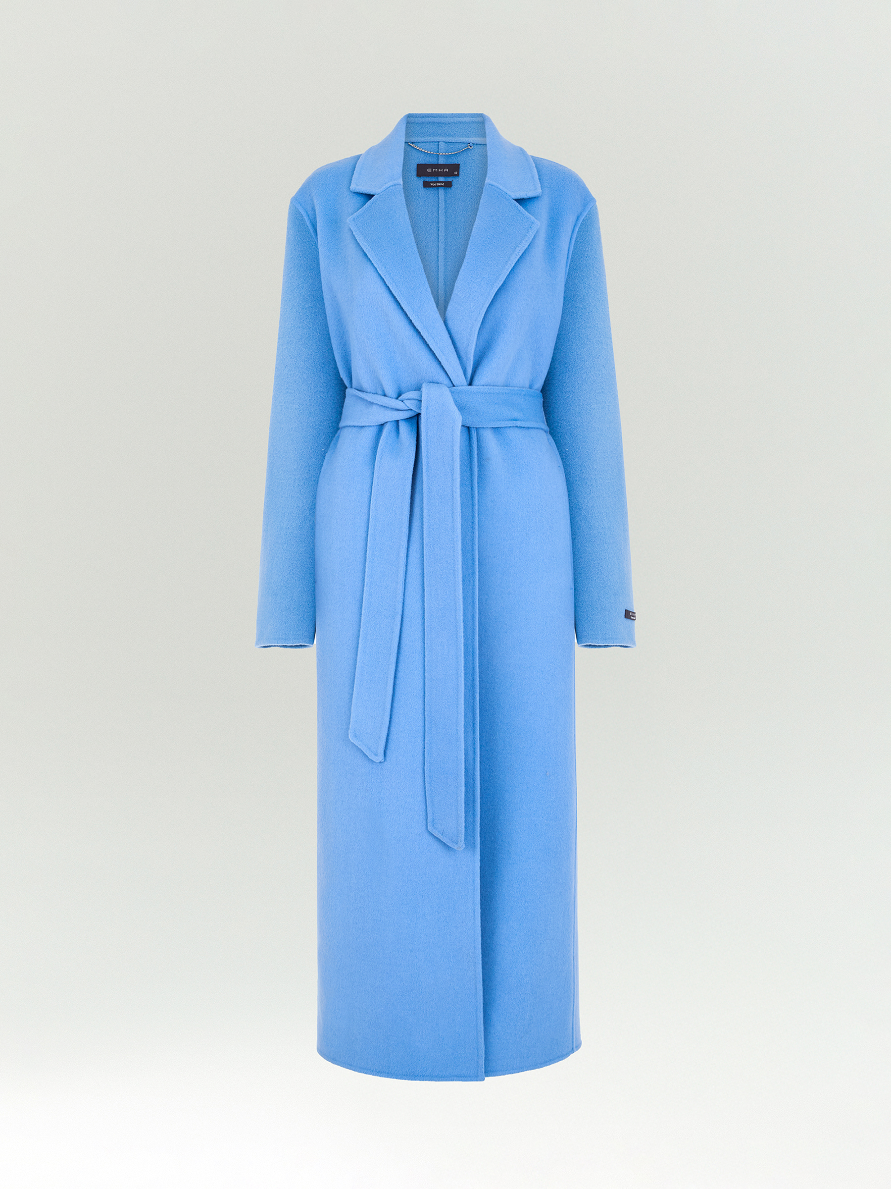 Пальто-халат из шерсти 34990₽