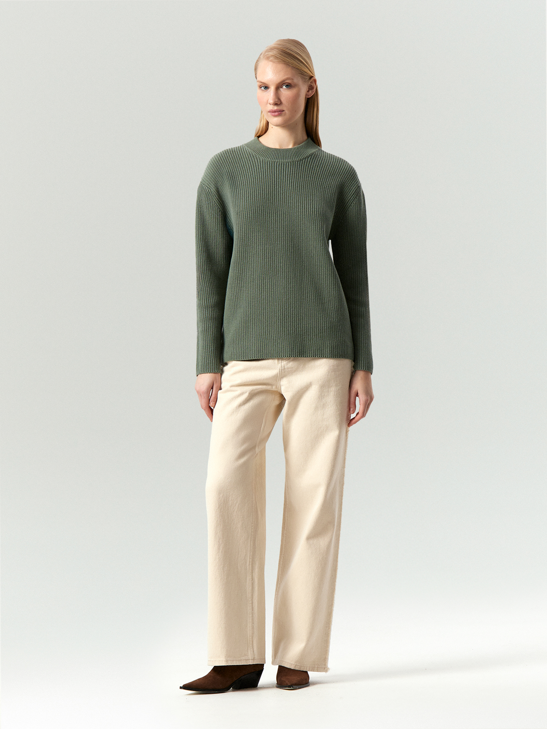 Джемпер из 100 хлопка 4790₽