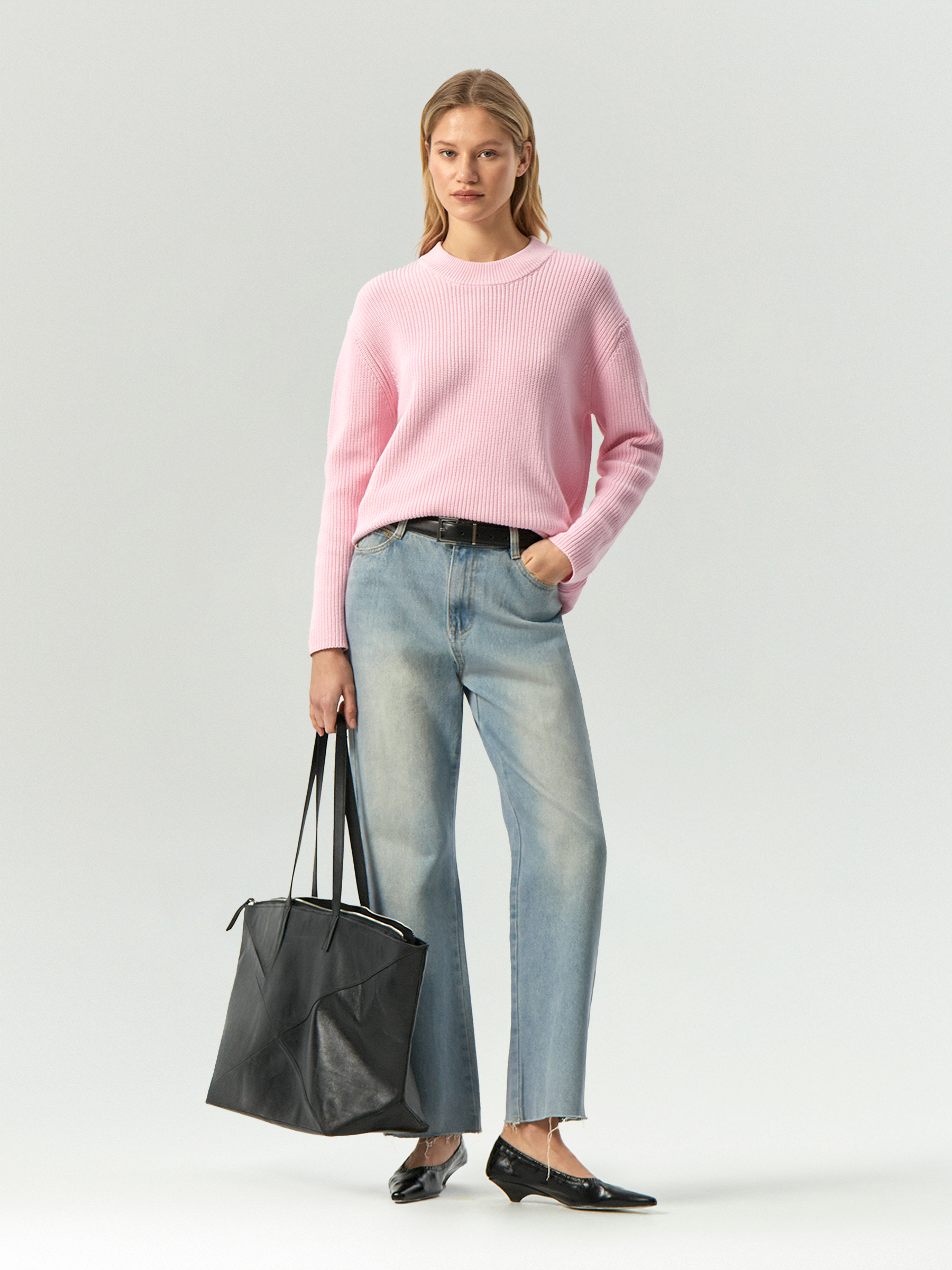 Джемпер из 100 хлопка 7190₽