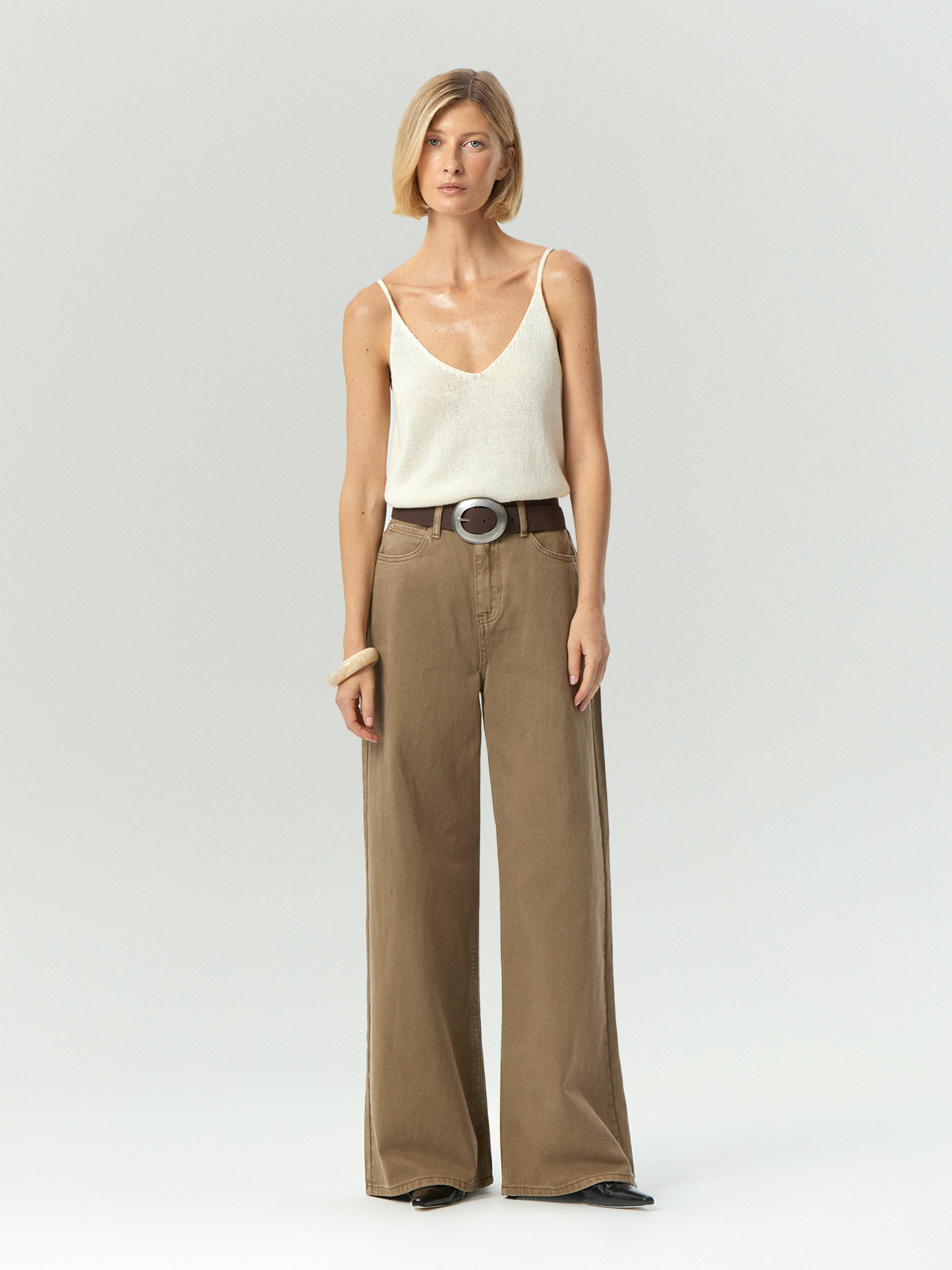 Джинсы Wide Leg 426 16990₽