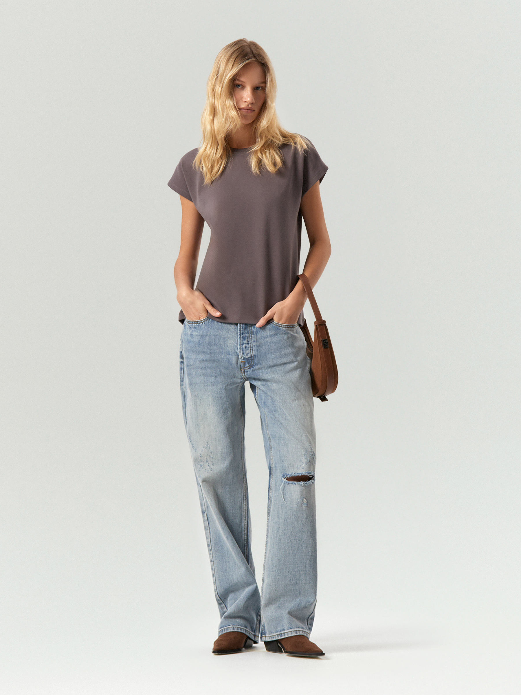 Джинсы Straight Leg 441 10190₽