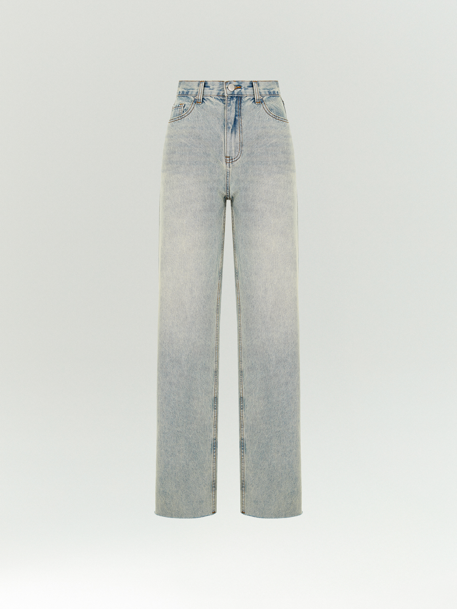 Джинсы Wide Leg 437 15990₽