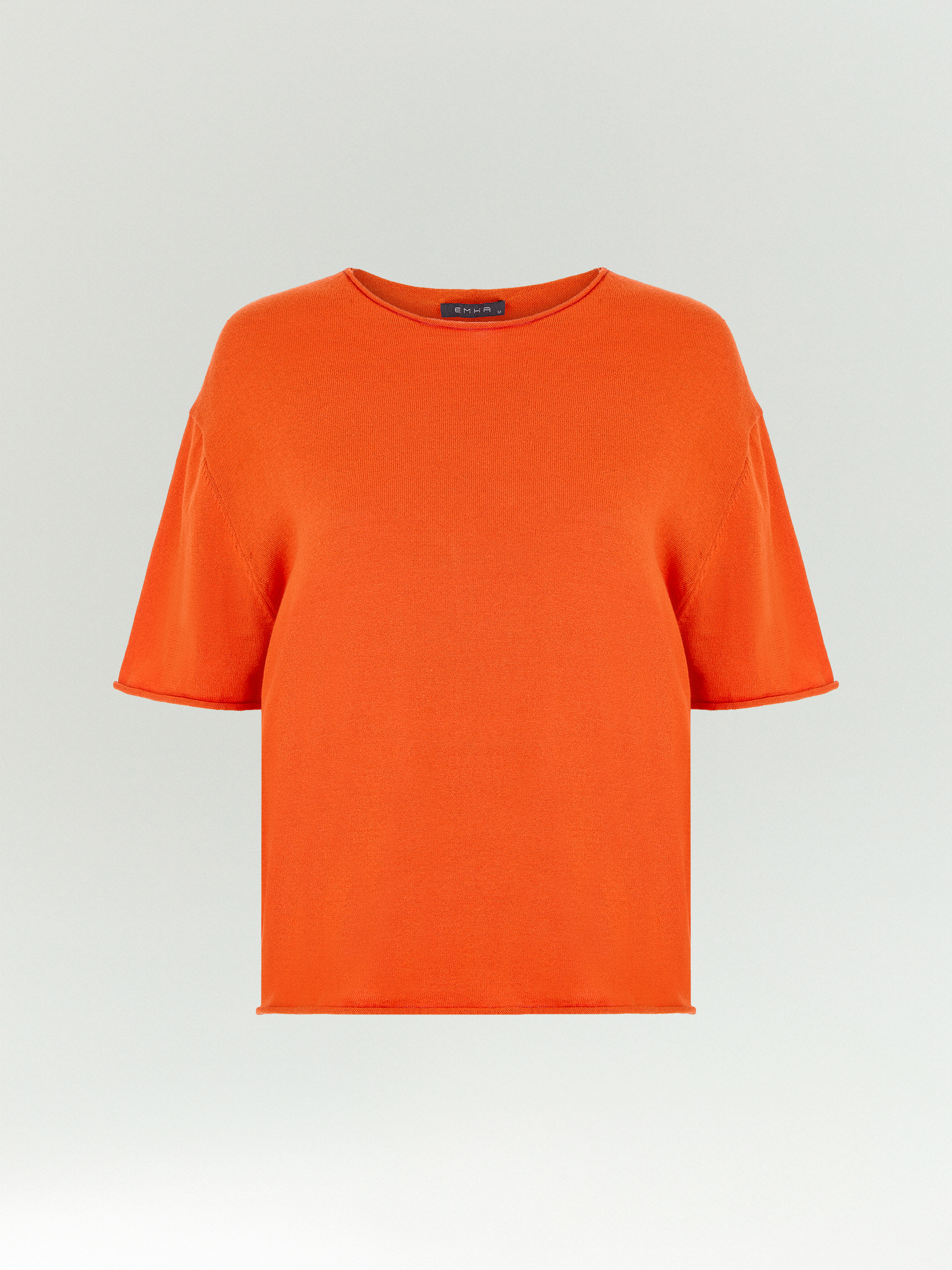 Трикотажная футболка из 100 хлопка 5590₽