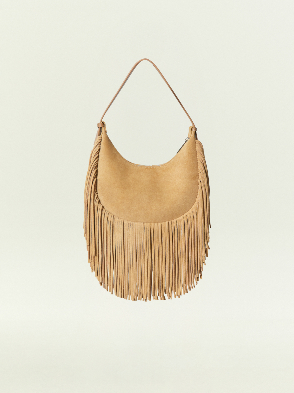 Сумка C067/fringe