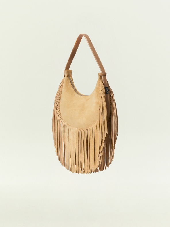 Сумка C067/fringe