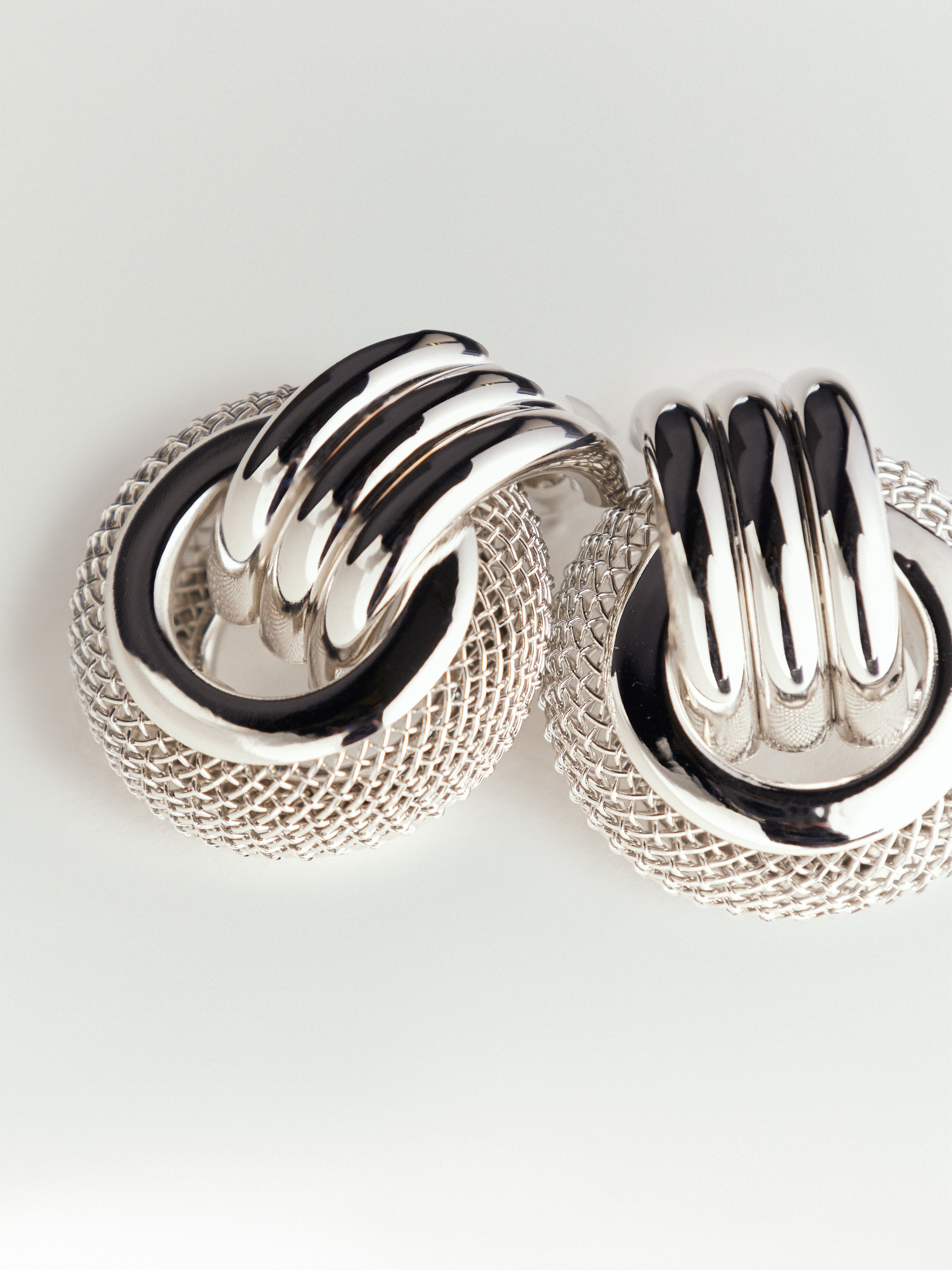 Серьги фигурные 1790₽