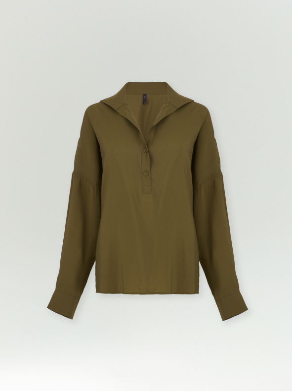 Блузка B3171/greens