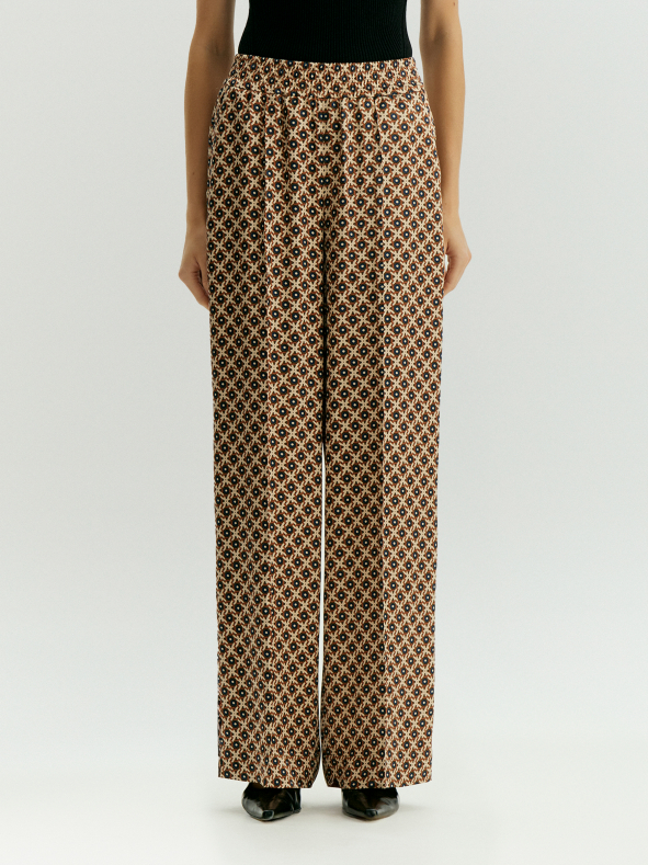 Брюки D289/geometrie