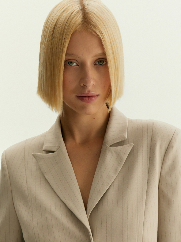 Жакет ML891/ginger
