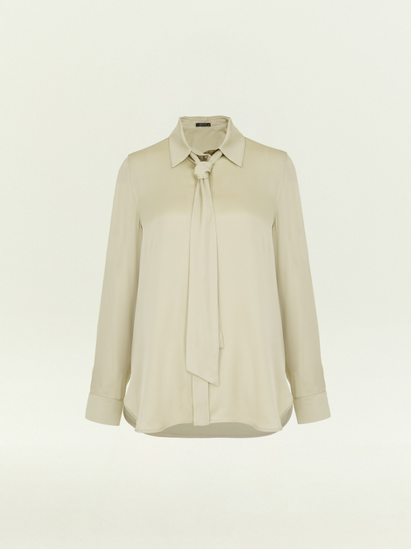 Рубашка B3241/silk