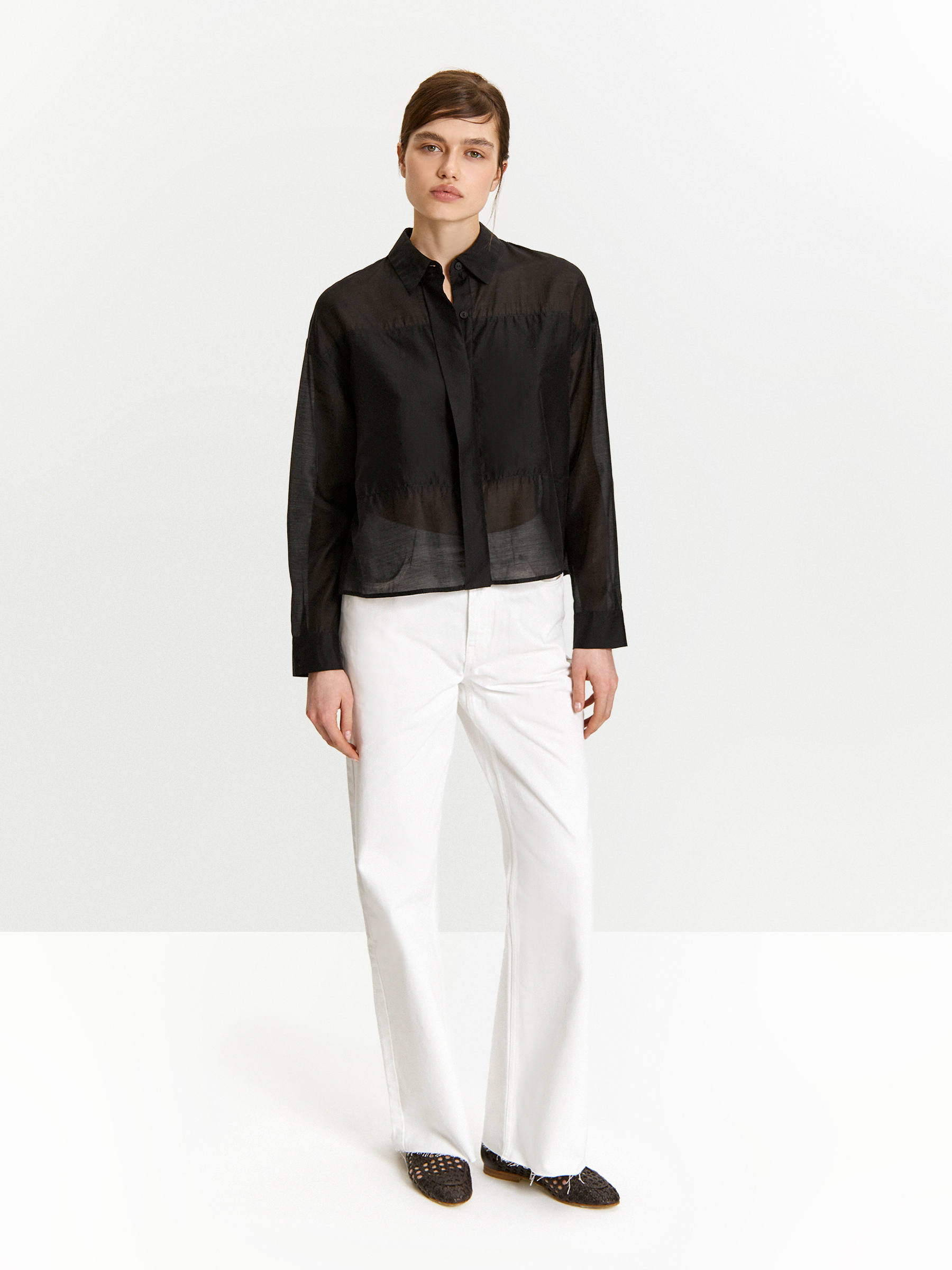 Джинсы Wide Leg 437 15990₽