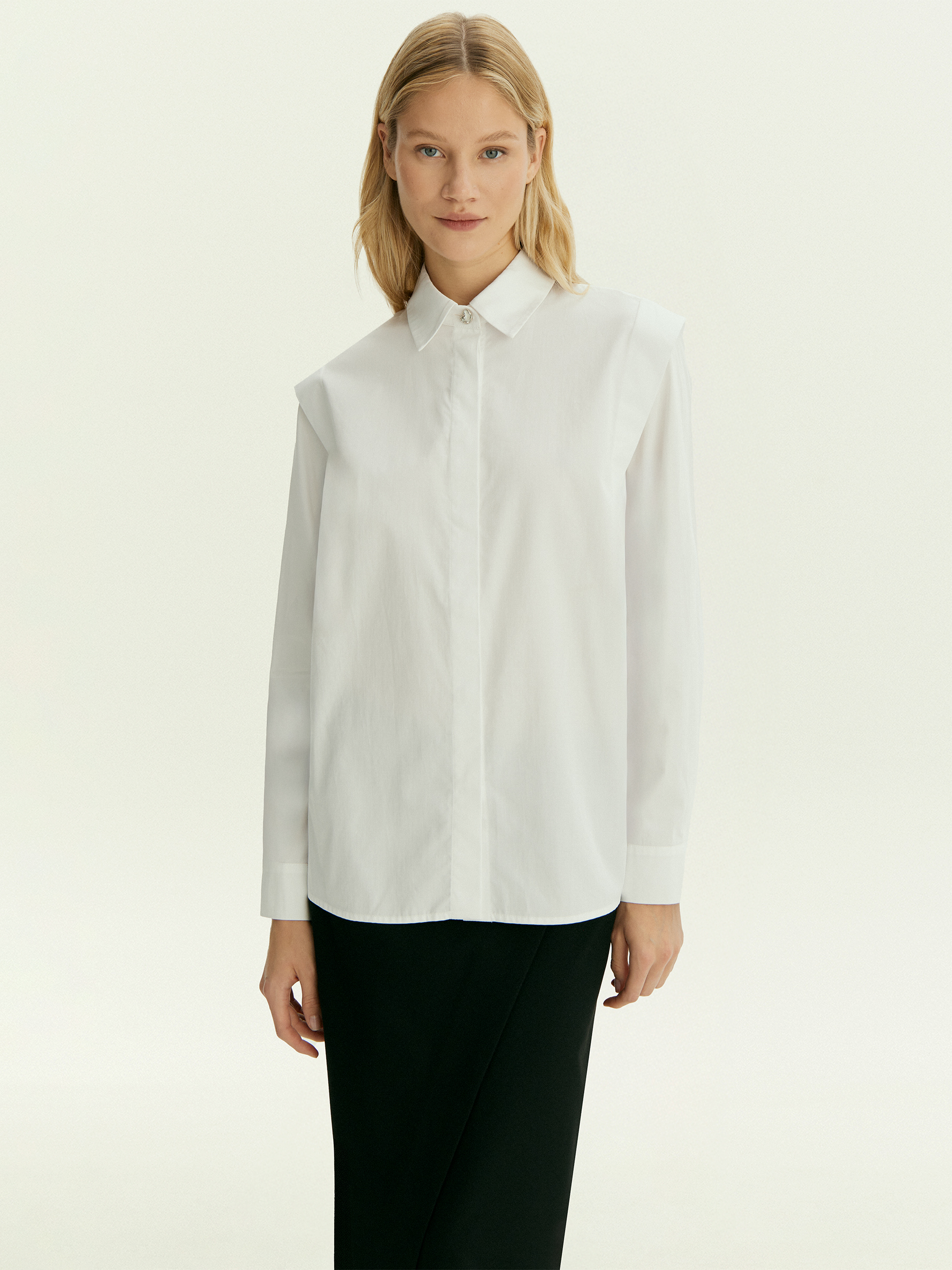 Рубашка из 100 хлопка 10490₽