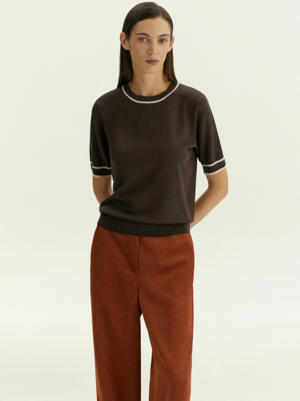Футболка B3211/girdle