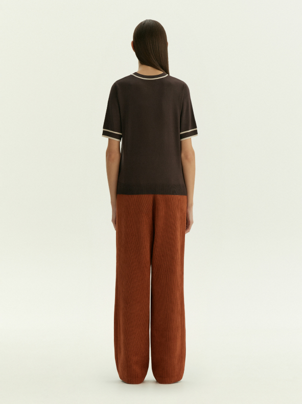 Футболка B3211/girdle