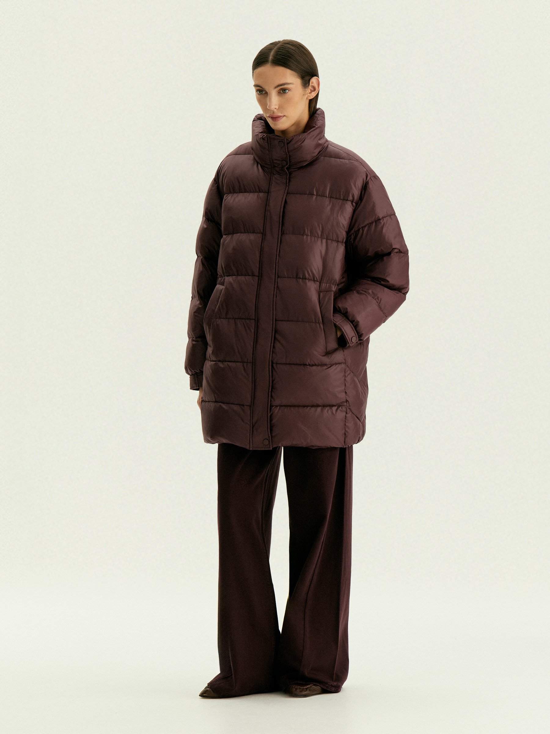 Куртка удлиненная 10390₽