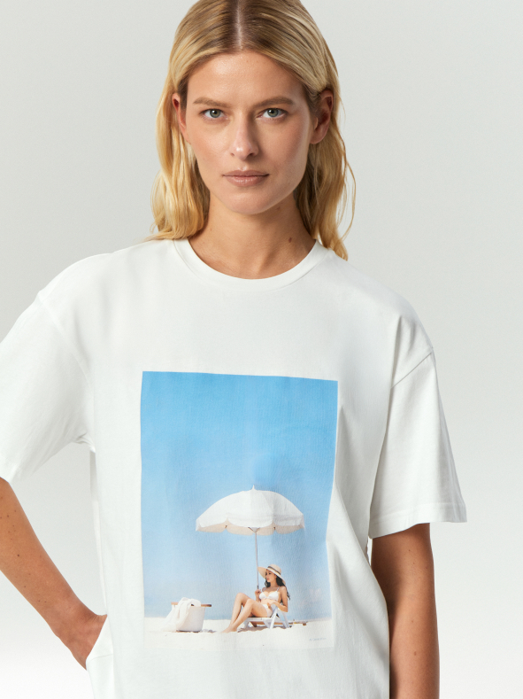Футболка B3217/plage