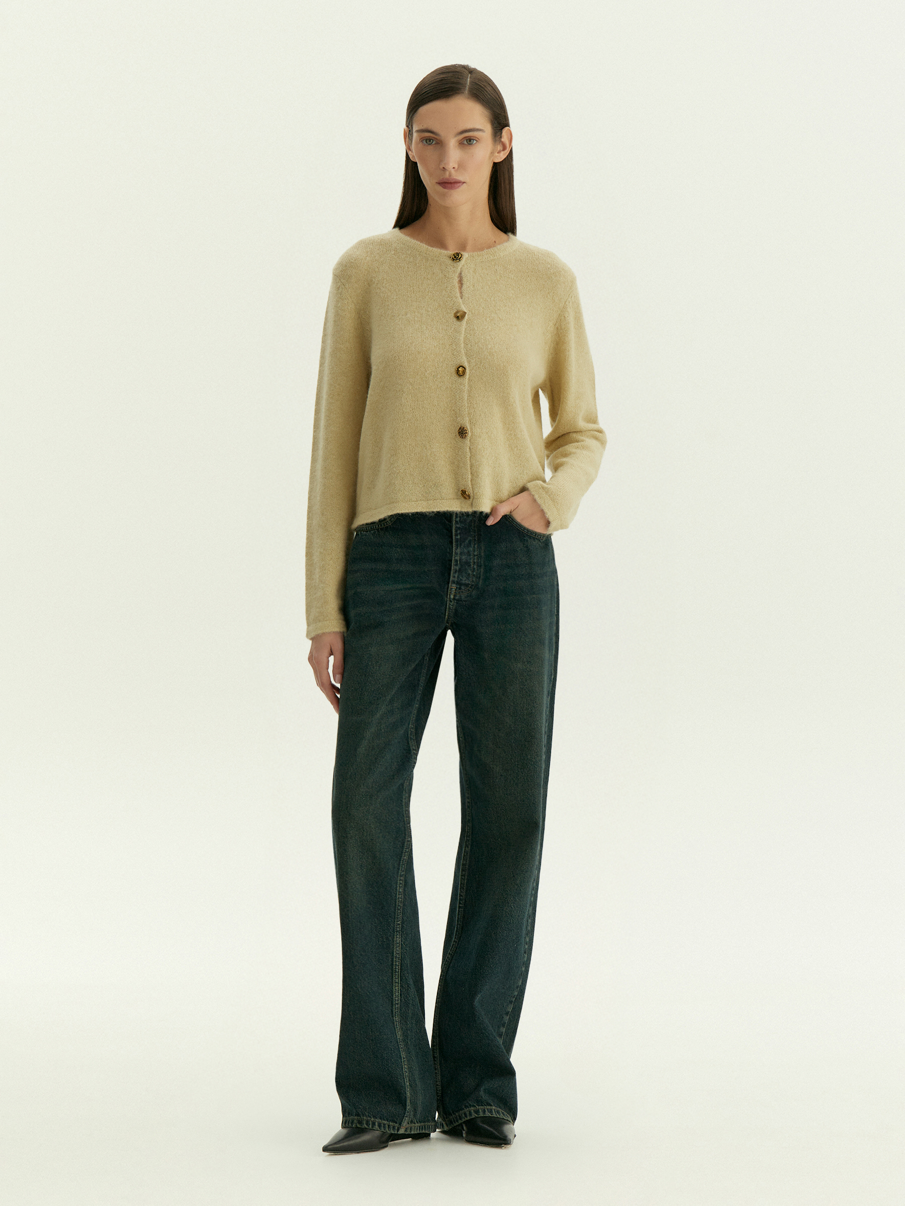 Джинсы Loose Fit 368 9790₽