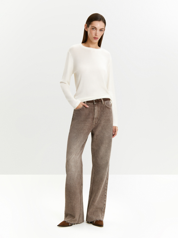 Джинсы Straight Leg 337