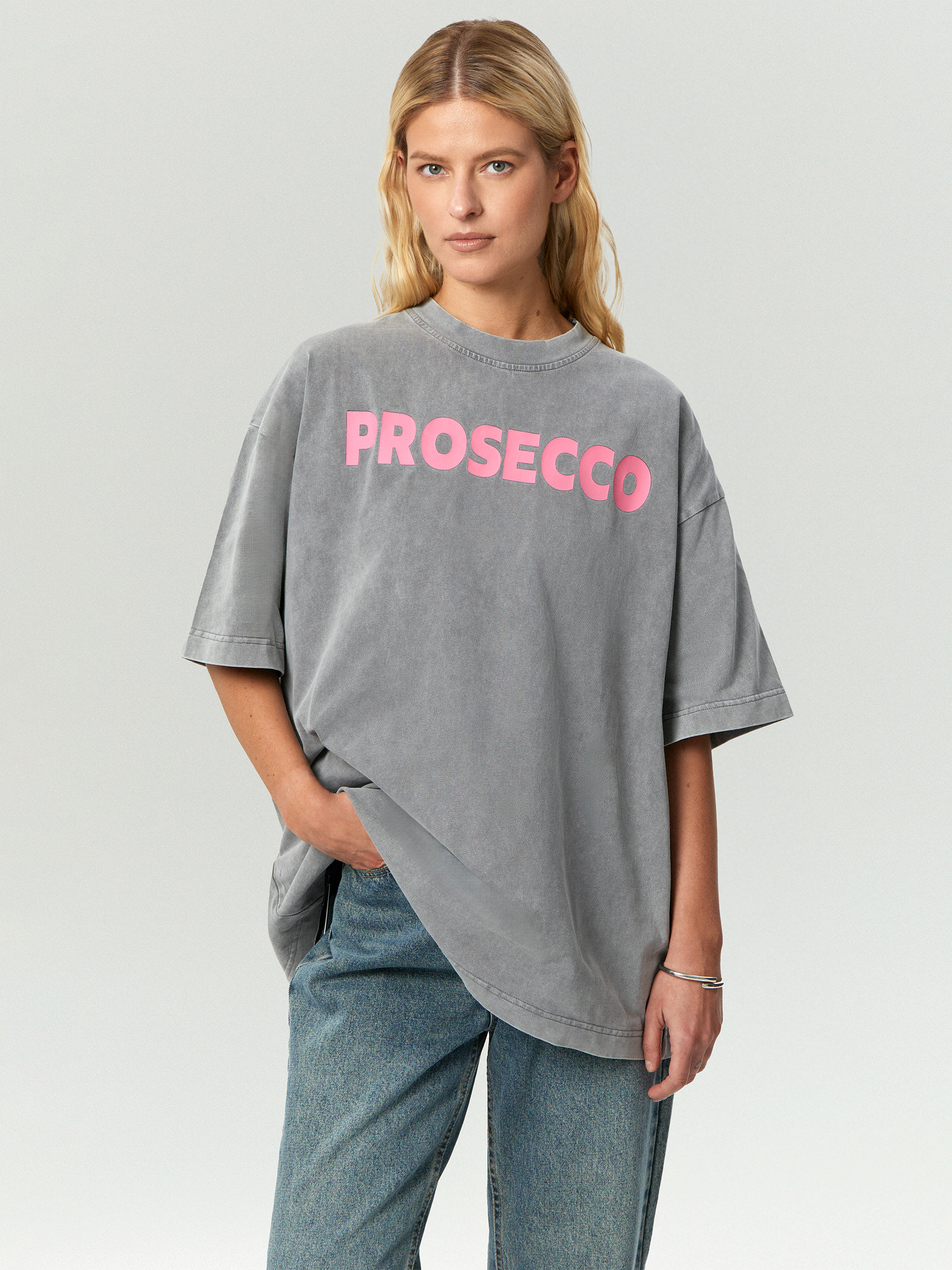 Футболка oversize с эффектом варки 6990₽