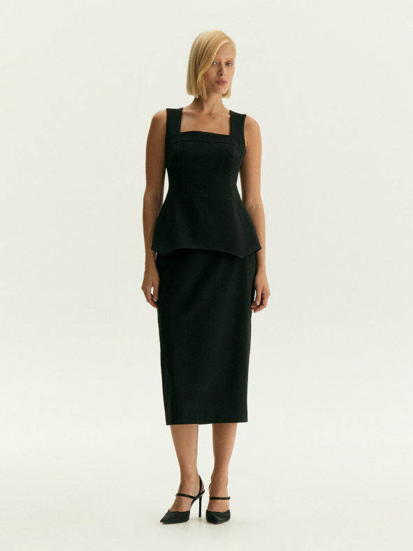 Юбка карандаш