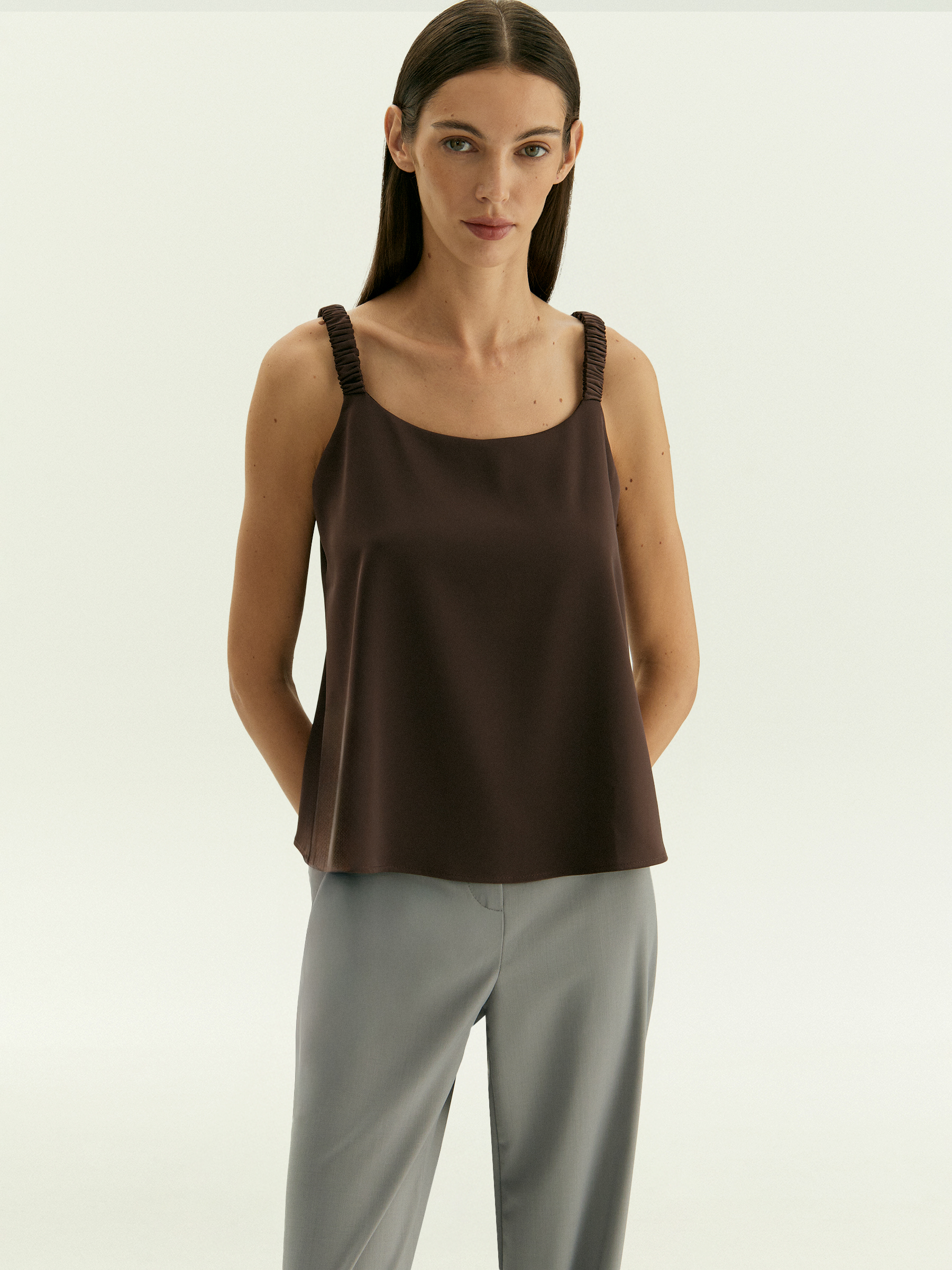 Топ однотонный 5990₽