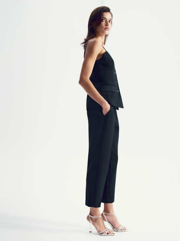 Брюки D484/pioma