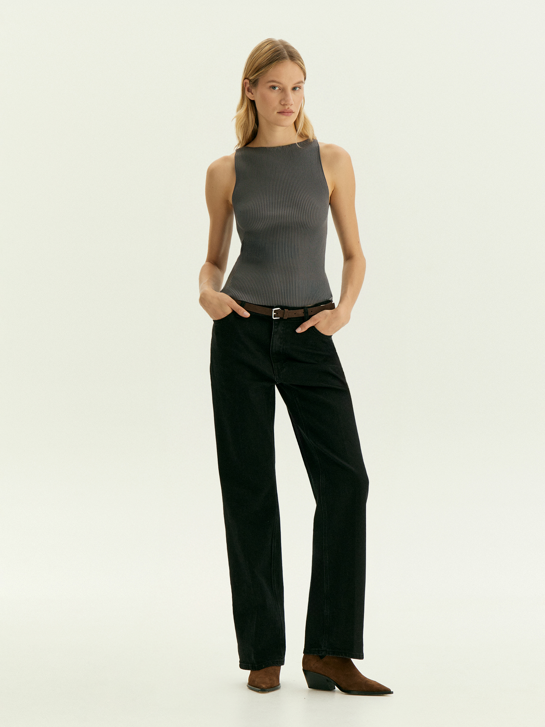 Джинсы Straight Fit 273 10490₽