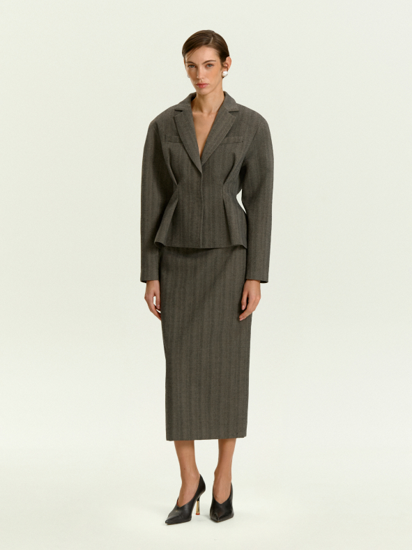 Юбка карандаш